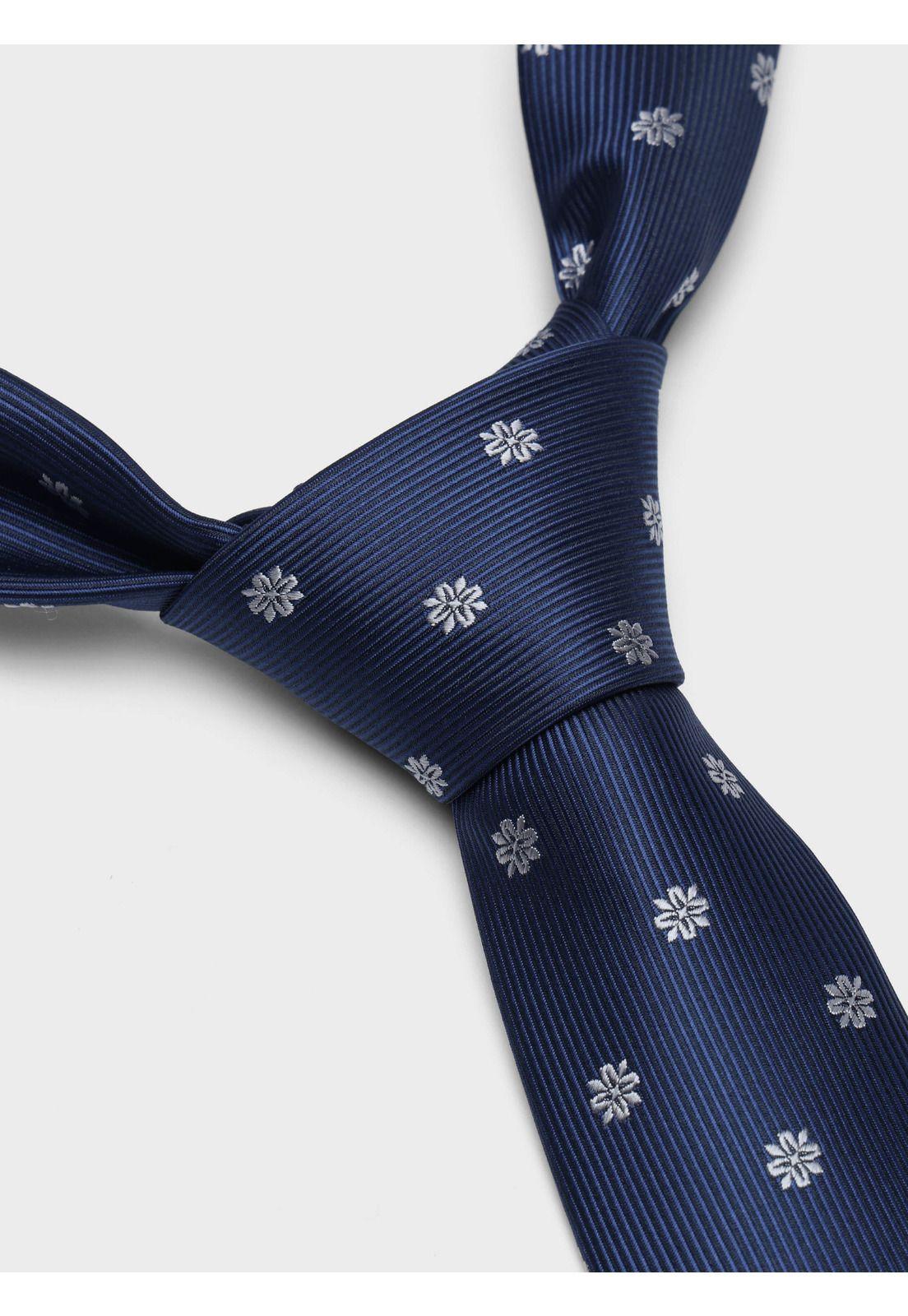 Corbata Fantasía Azul Arrow 5327348AZ-3