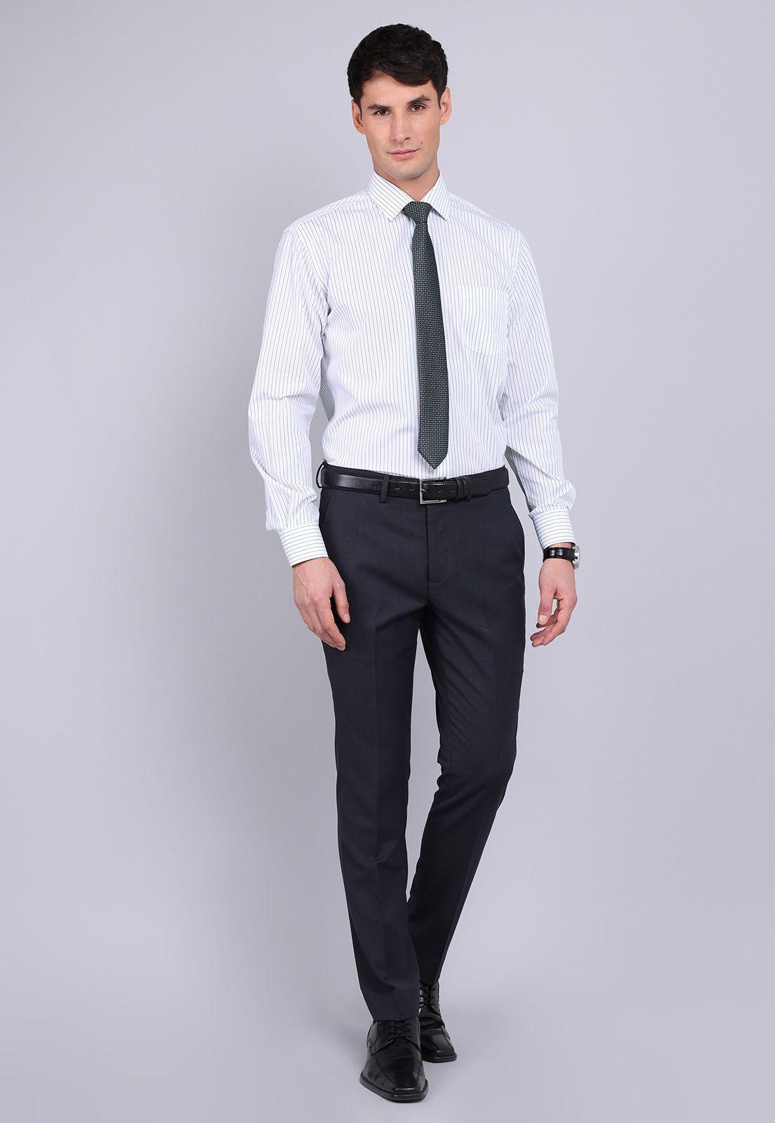 Camisa Formal Rayas Van Heusen VHCM269BL-4