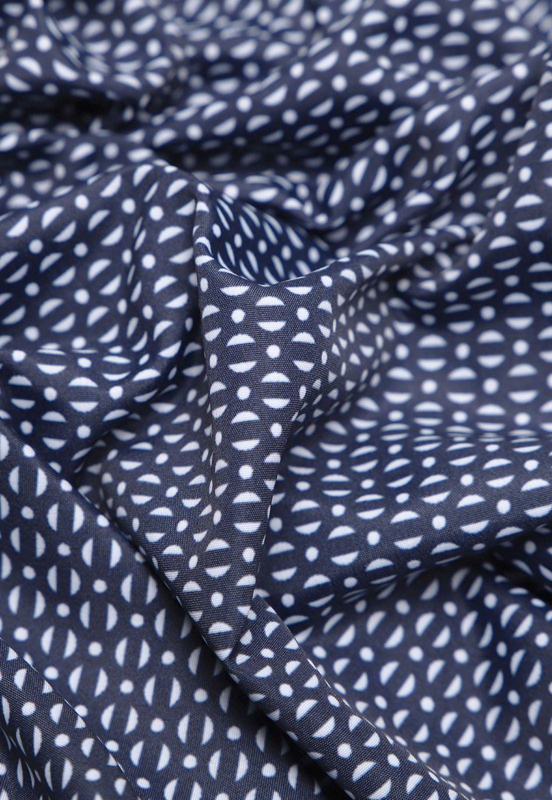 Short De Baño Print Arrow SH32002NB-5