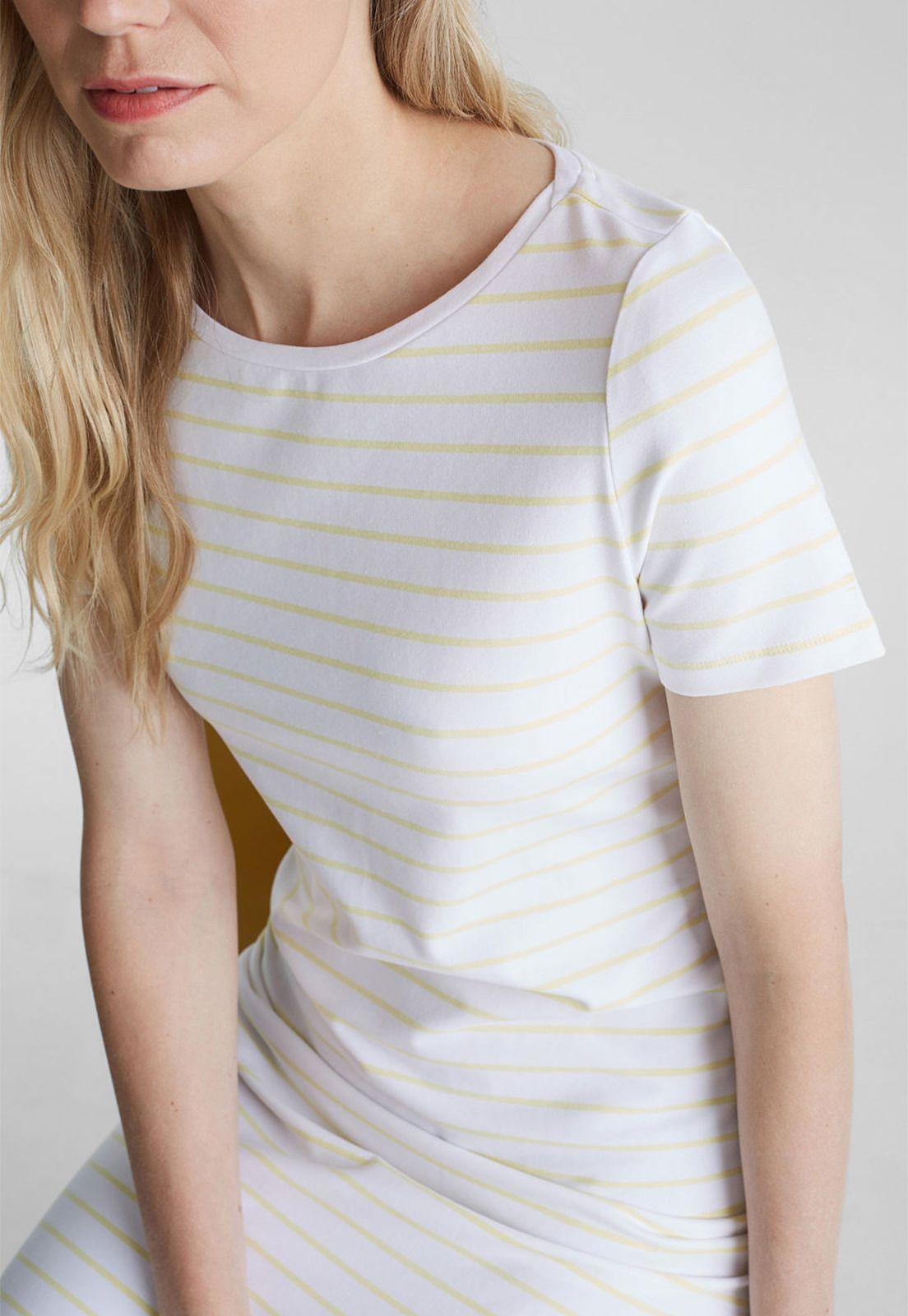 Vestido de punto entallado-2