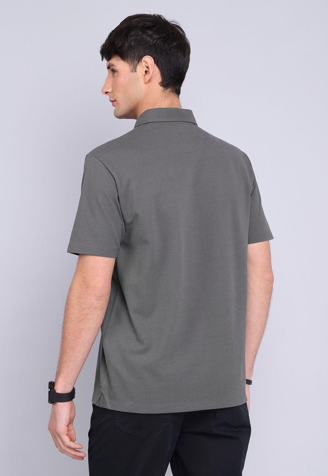 Polera Pique Cuello Polo Guy Laroche GLBVK21GR-1