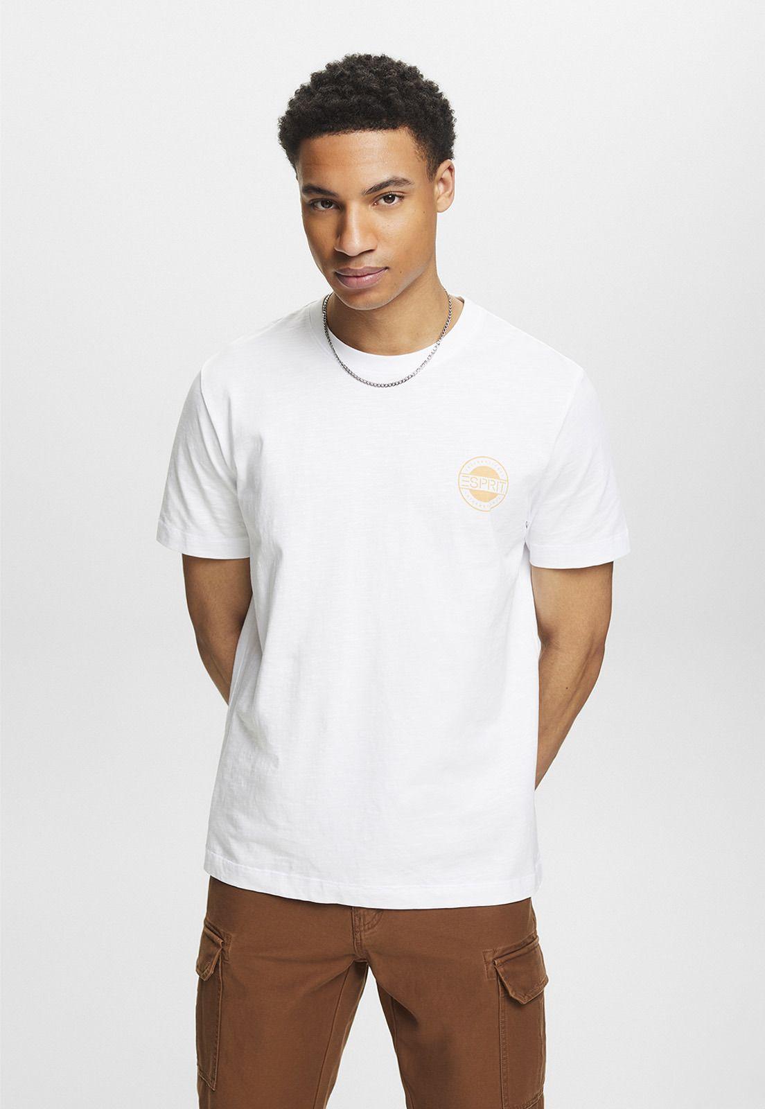 Polera Manga Corta Hombre Esprit 024EE2K311-0