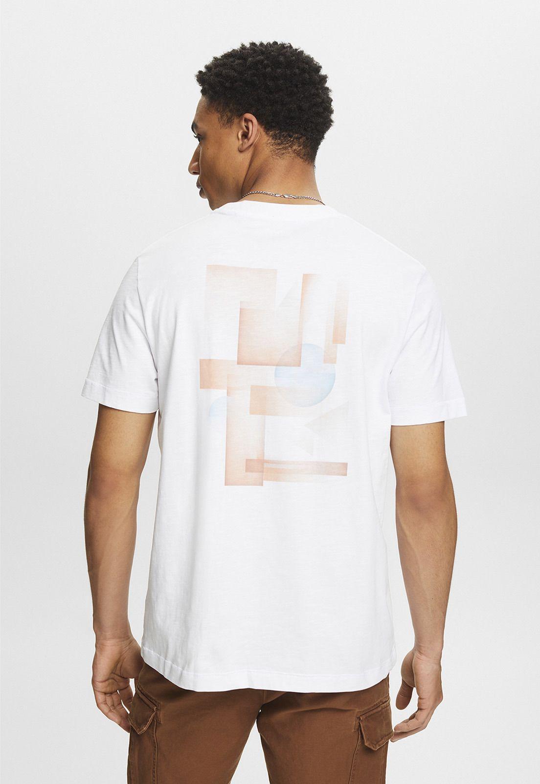 Polera Manga Corta Hombre Esprit 024EE2K311-1