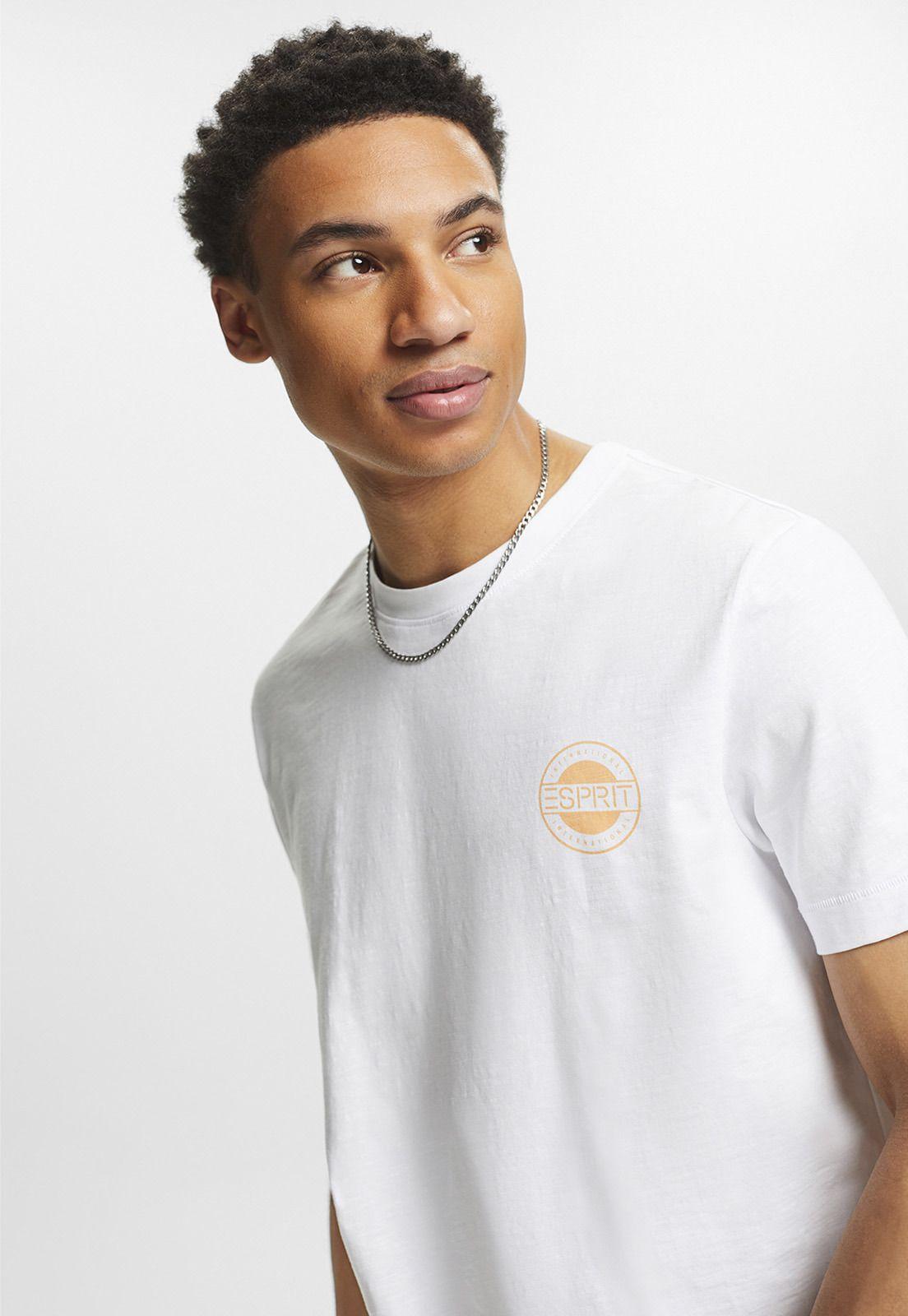 Polera Manga Corta Hombre Esprit 024EE2K311-2