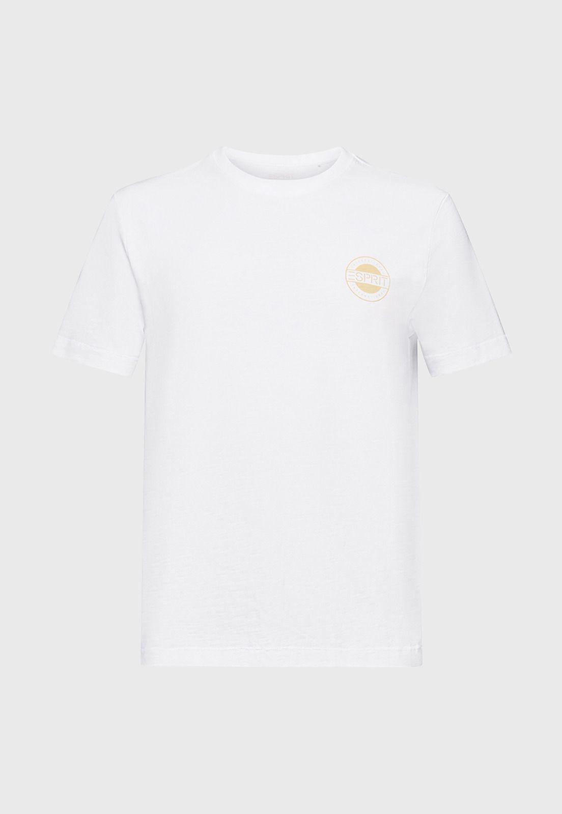 Polera Manga Corta Hombre Esprit 024EE2K311-3