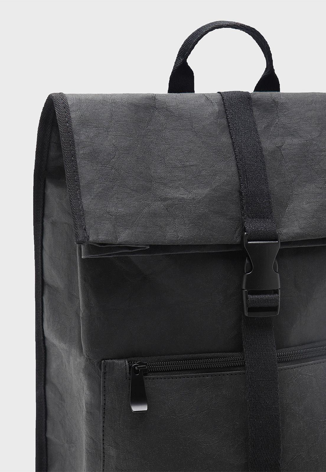 Mochila Eco Paper Black Arrow-3