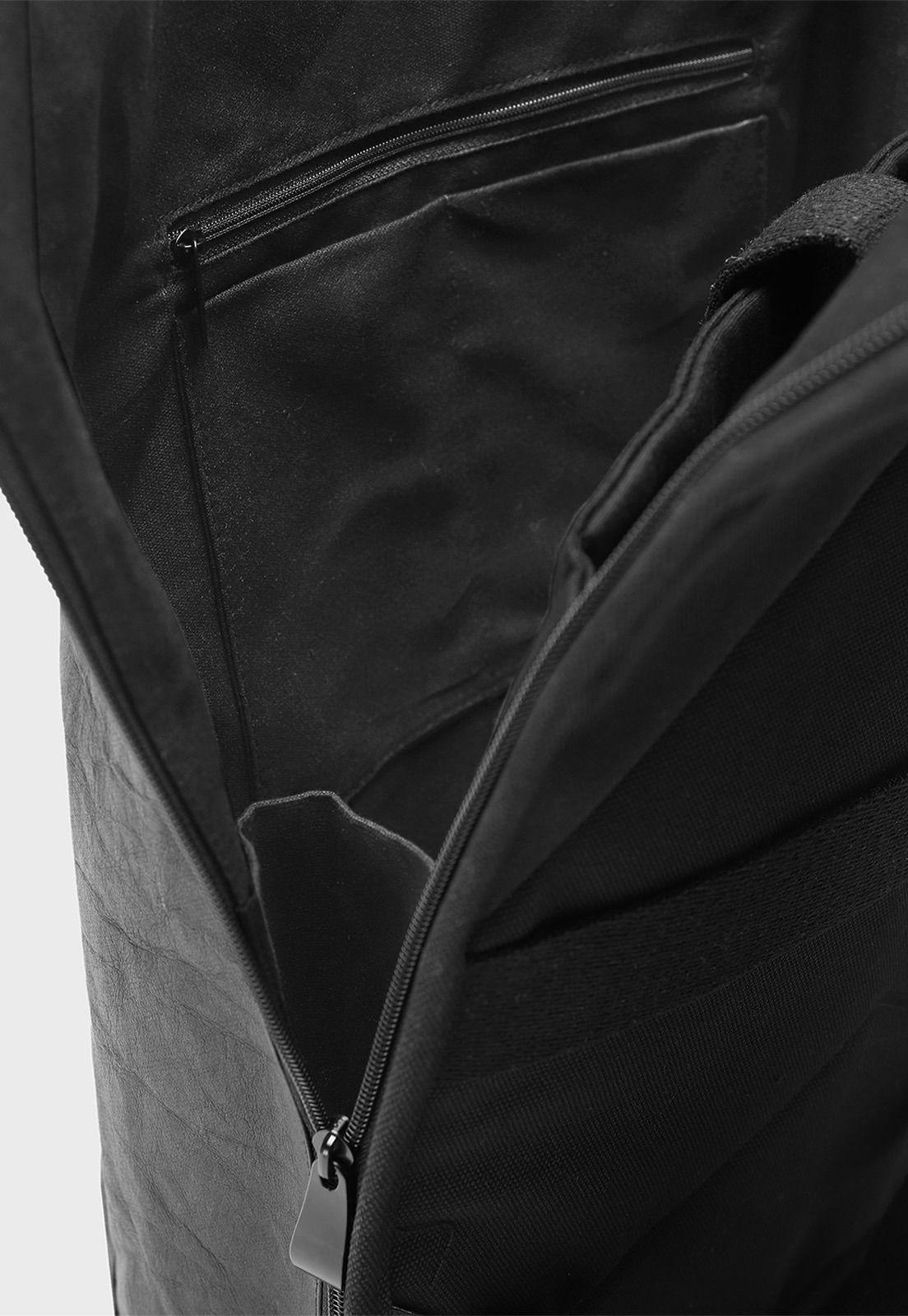 Mochila Eco Paper Black Arrow-4