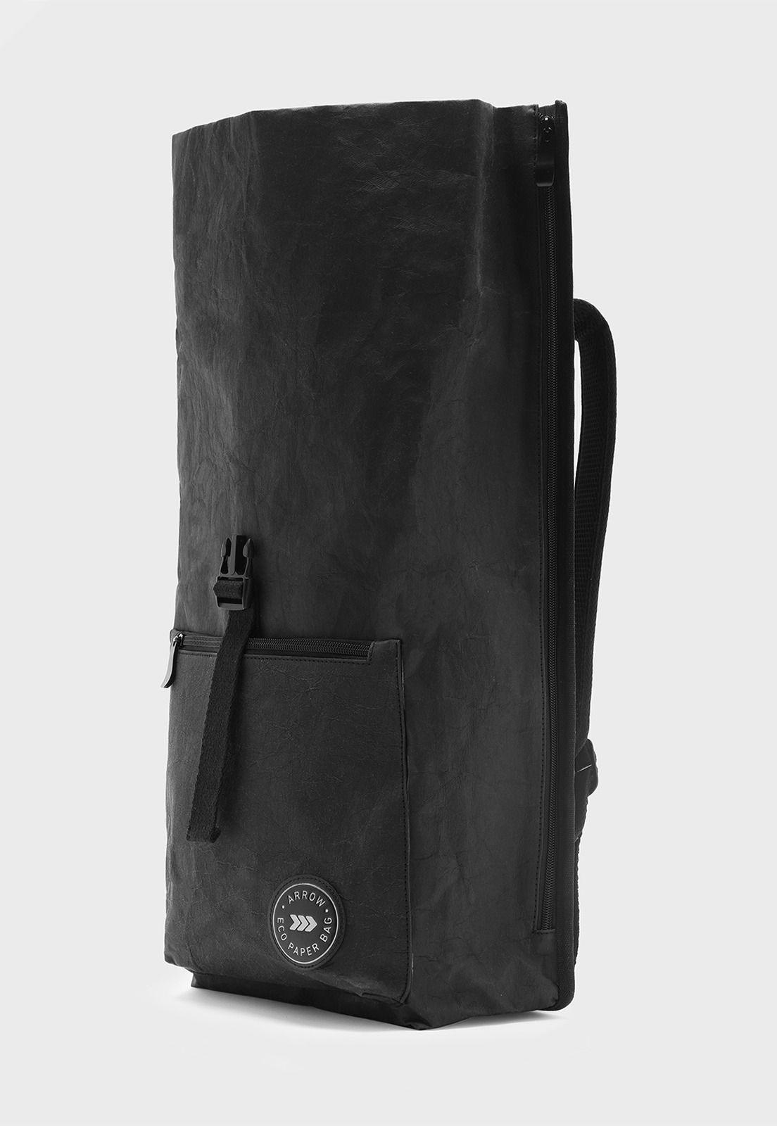 Mochila Eco Paper Black Arrow-6