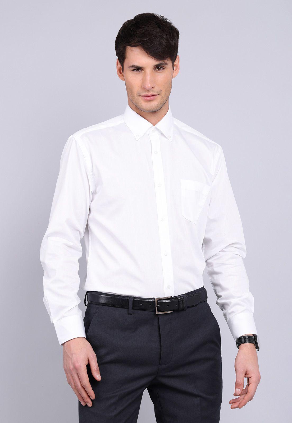 Camisa Formal Lisa Van Heusen VHCM210BL-0