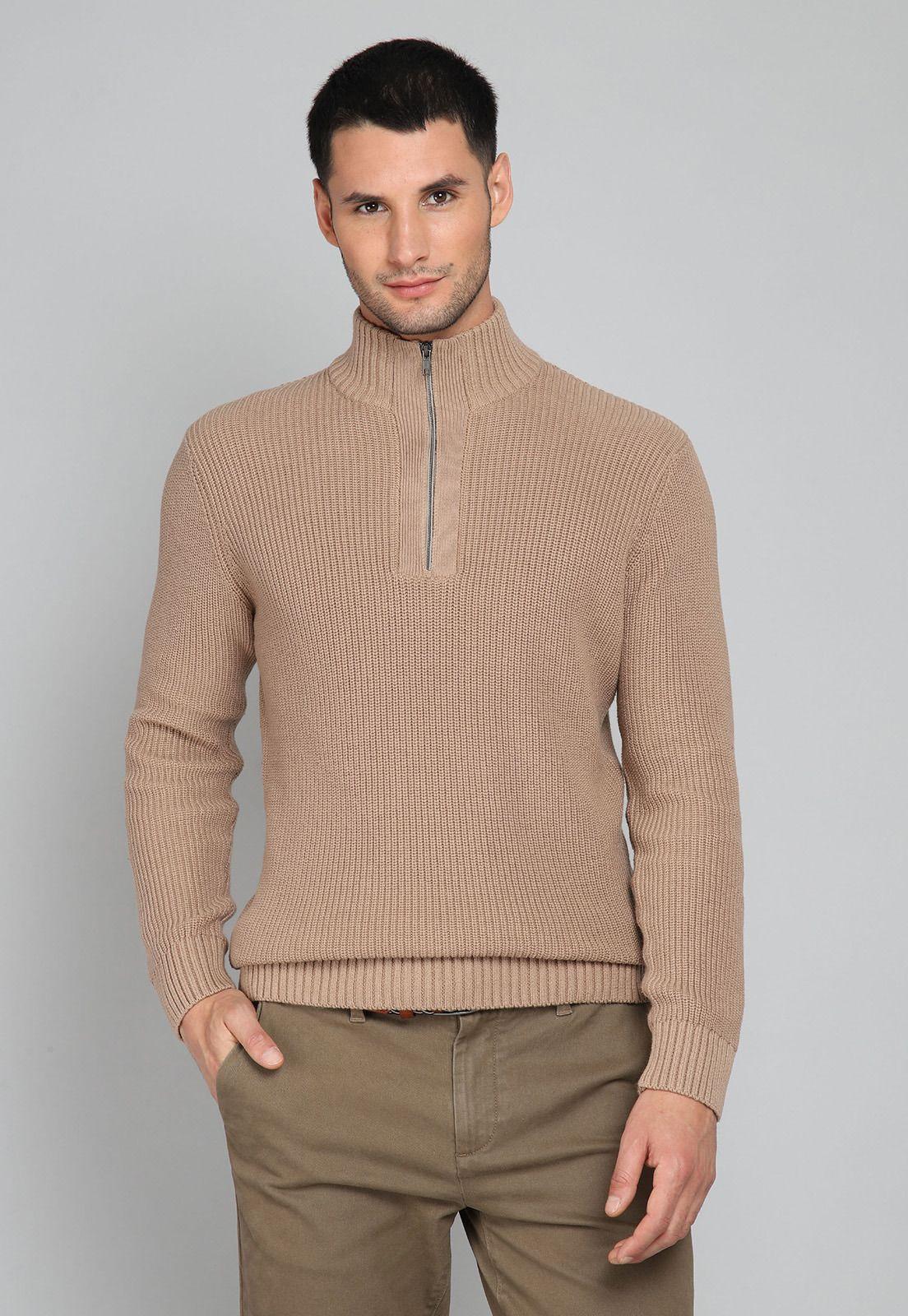 Sweater Texturado Arrow SW31052BE-0