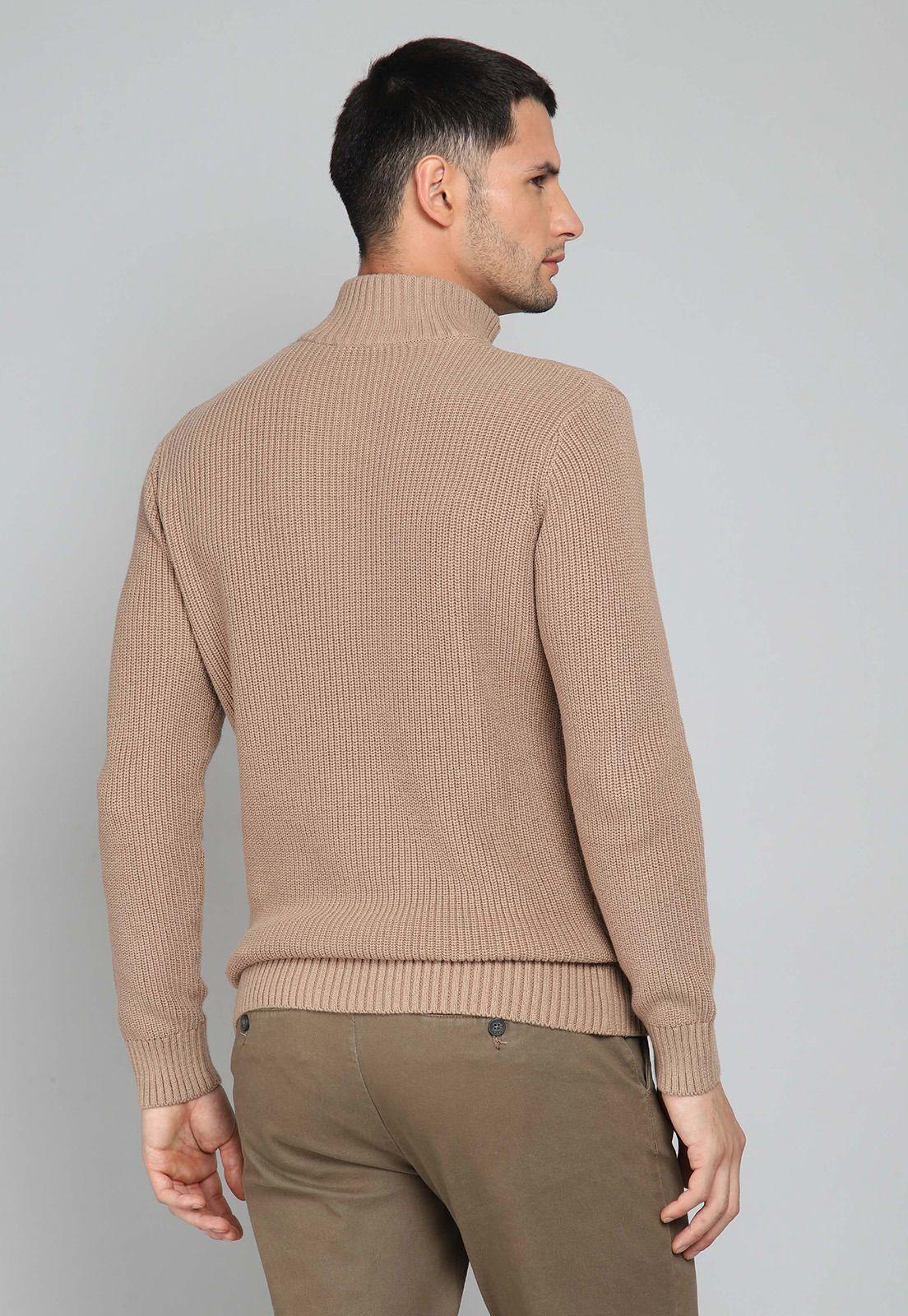 Sweater Texturado Arrow SW31052BE-1