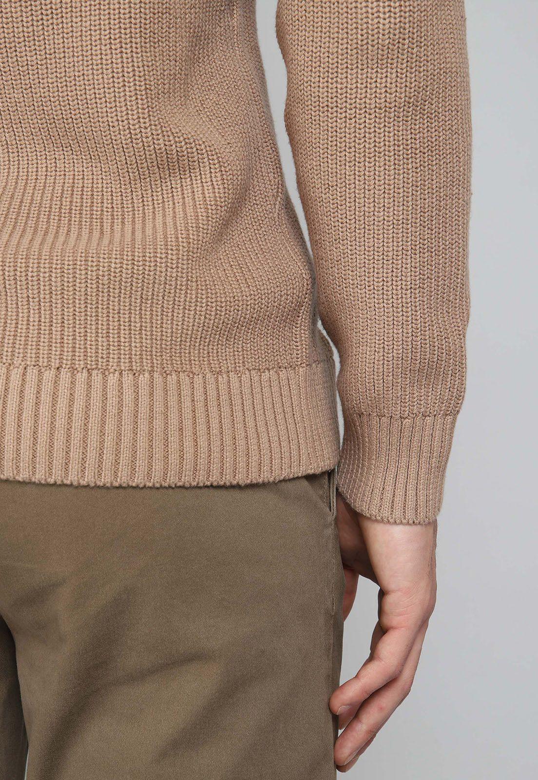 Sweater Texturado Arrow SW31052BE-4