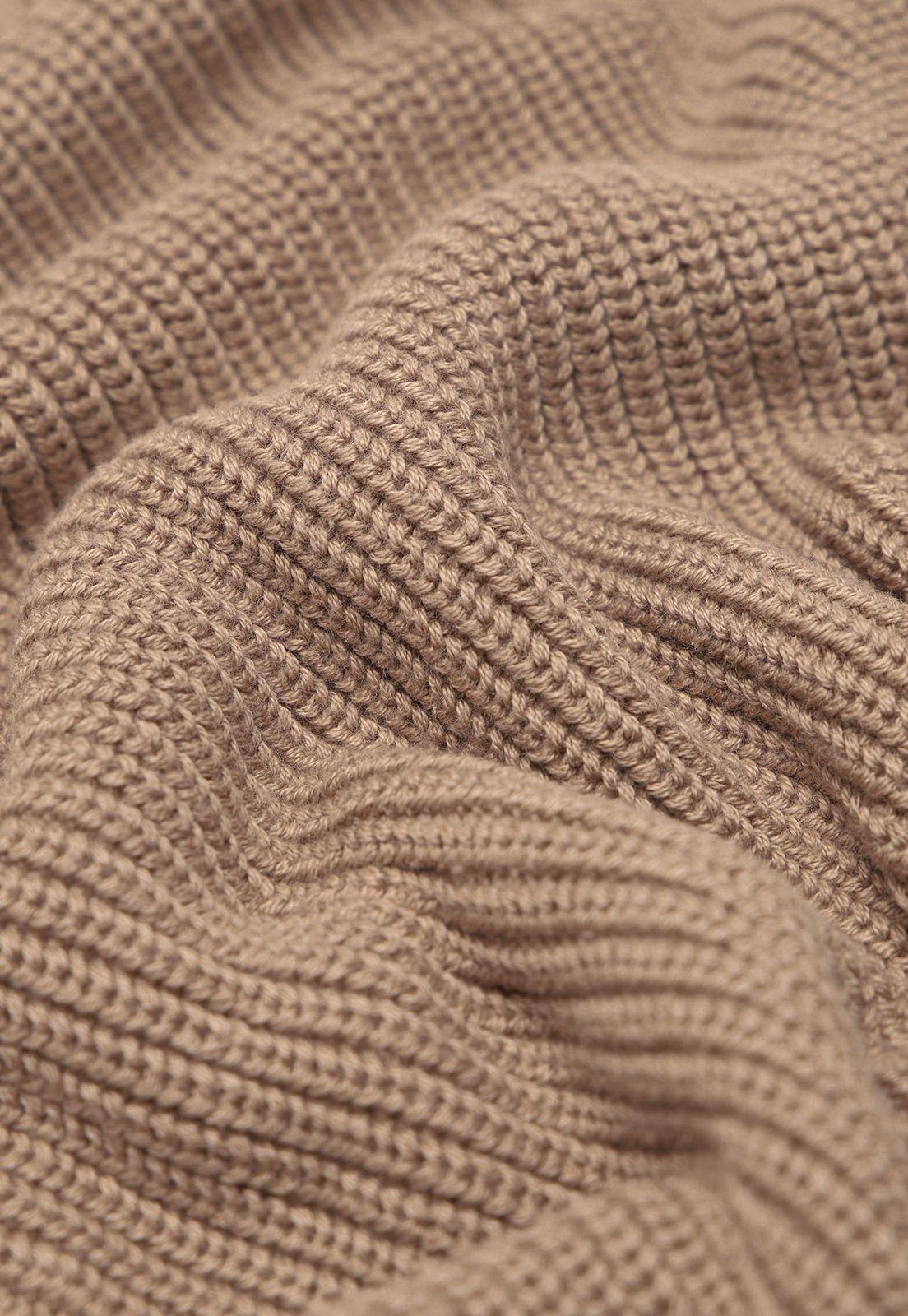 Sweater Texturado Arrow SW31052BE-5