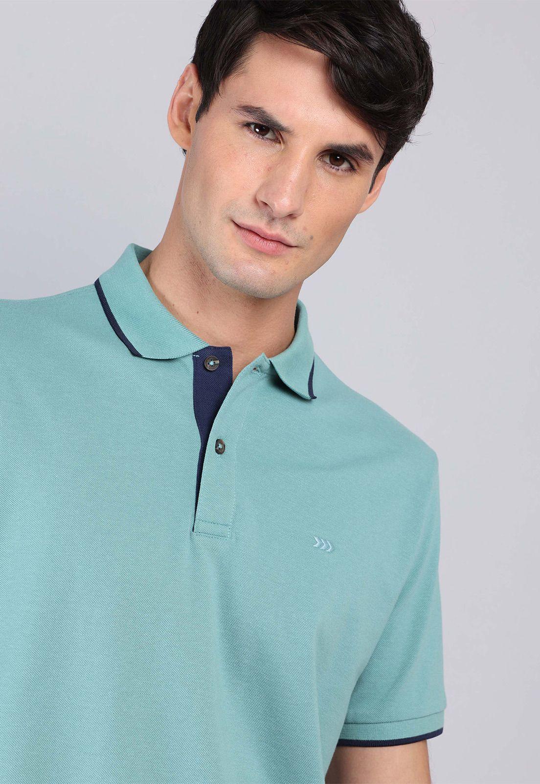 Polera Pique Manga Corta Arrow PO32030AQ-2