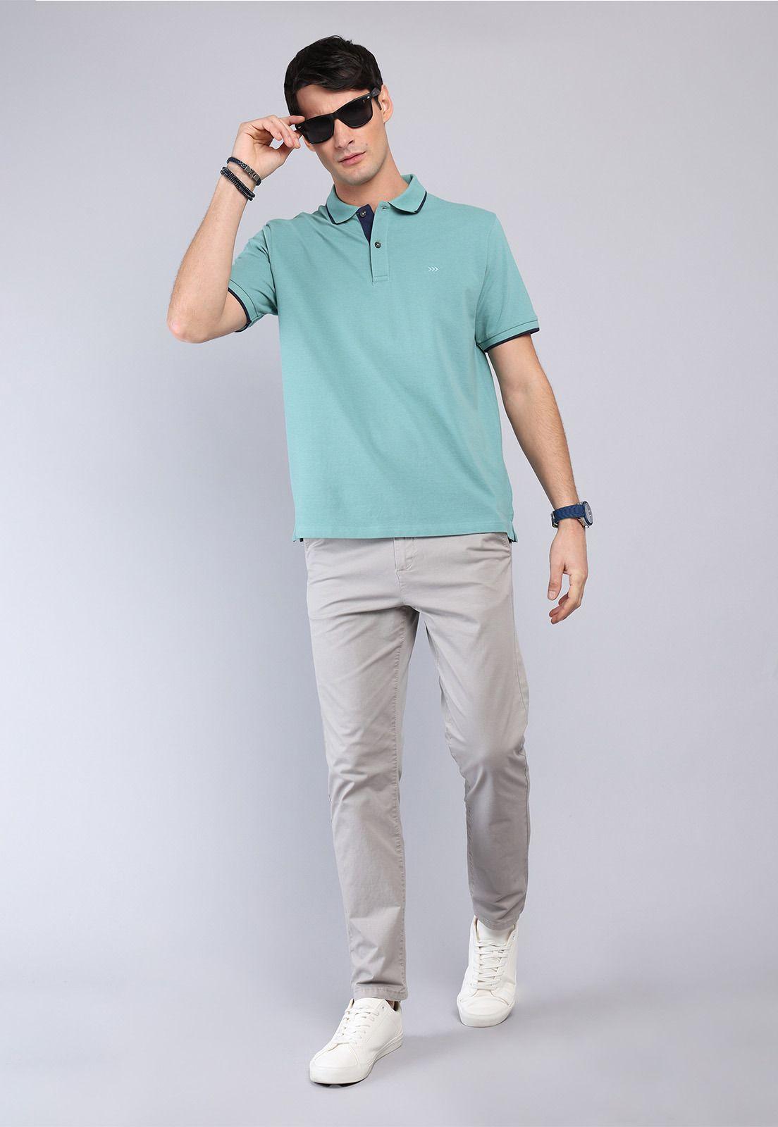 Polera Pique Manga Corta Arrow PO32030AQ-3