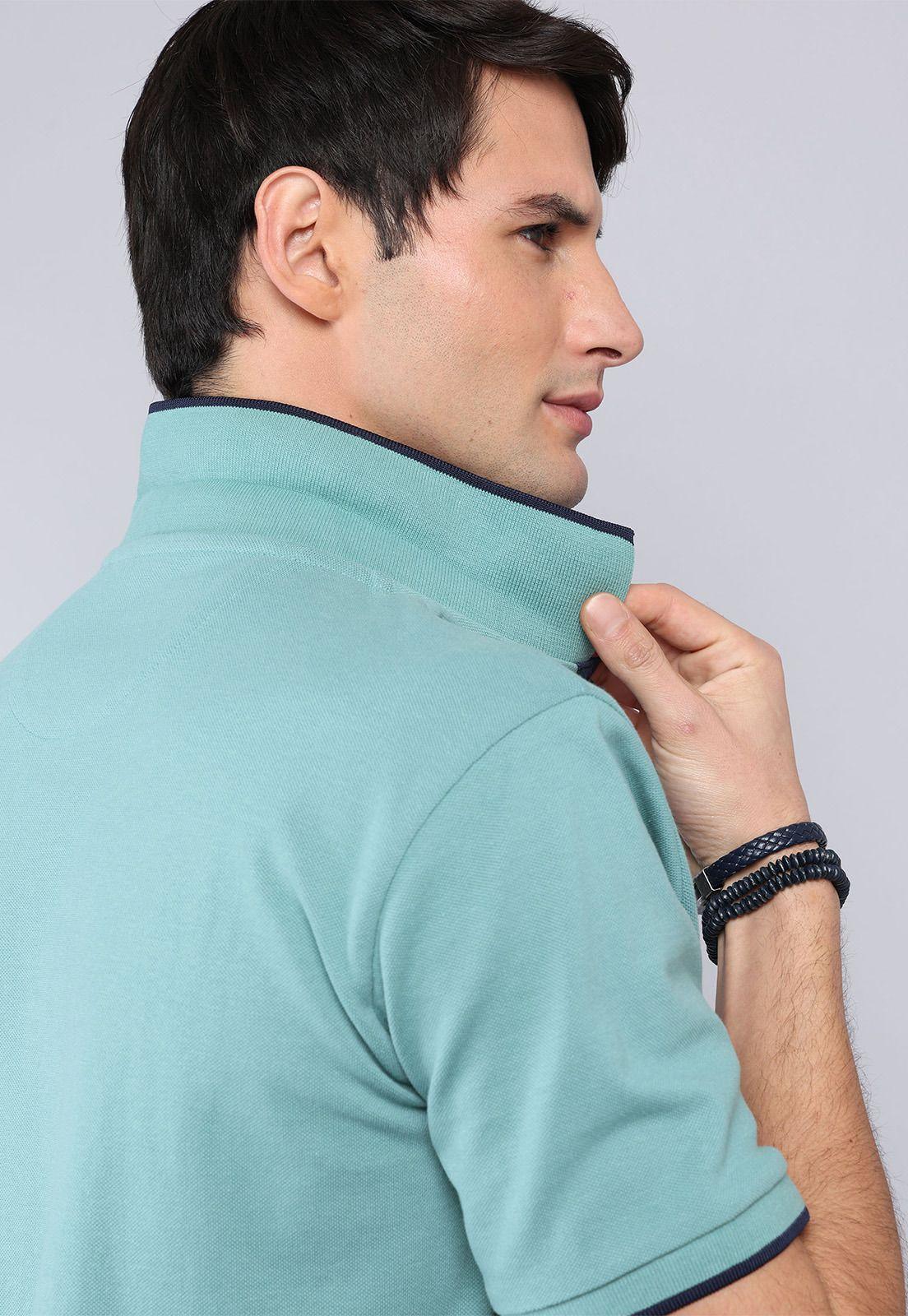 Polera Pique Manga Corta Arrow PO32030AQ-4