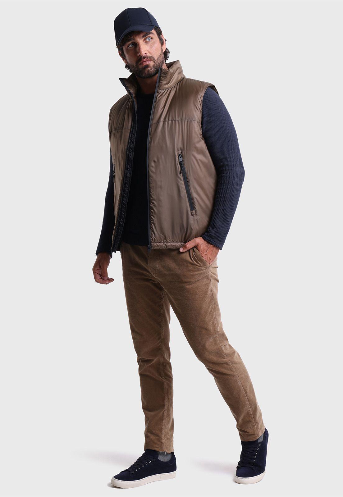 Parka Sin Mangas Arrow-6