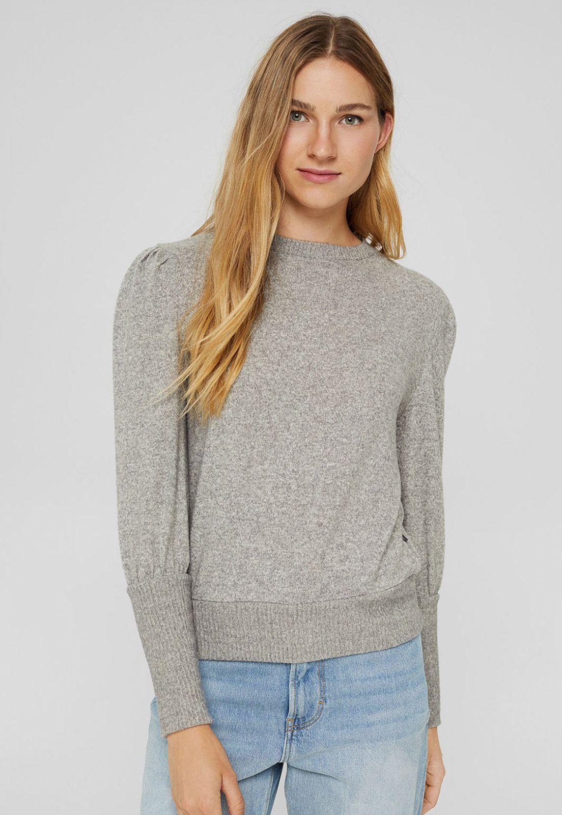 Polera Manga Larga Esprit-0