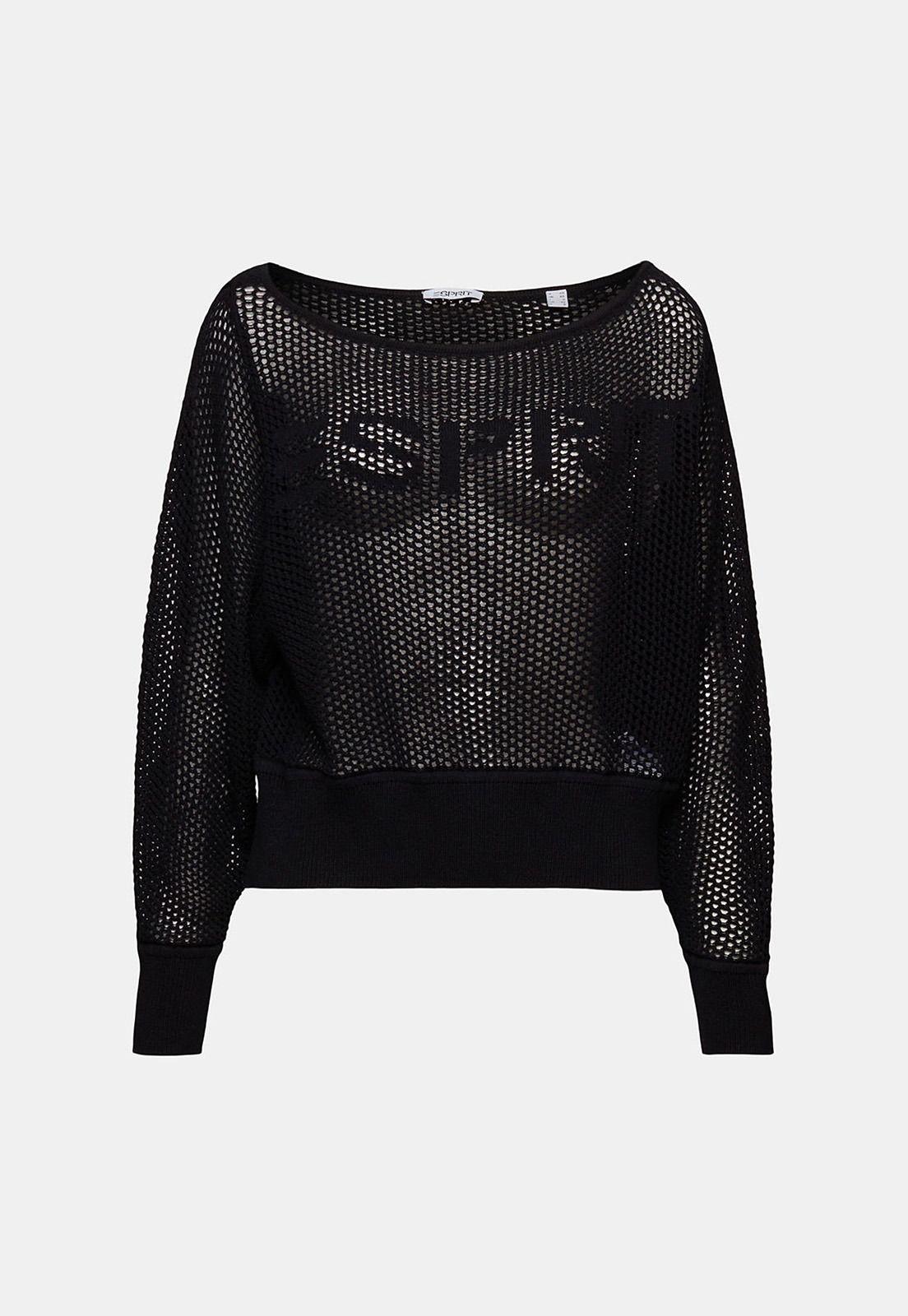 Sweater Con Cuello Barco Mujer Esprit 034EE1I309-6