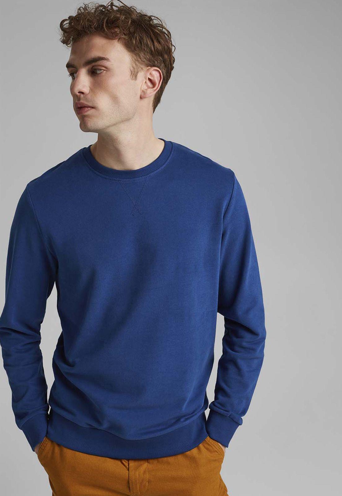 Polerón Hombre Liso Esprit-0