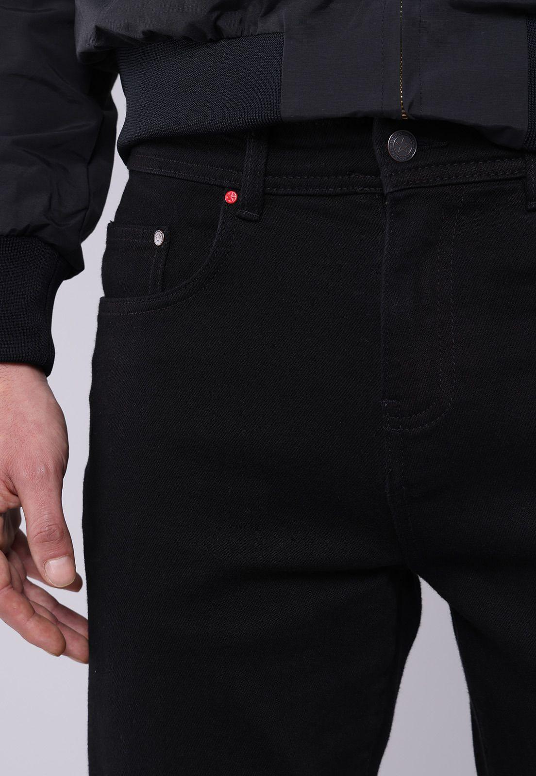 Jeans Spandex Slim Fit Soviet BVSHB80NE-2