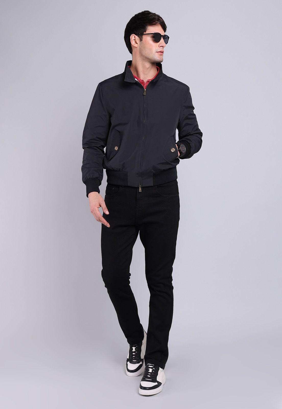 Jeans Spandex Slim Fit Soviet BVSHB80NE-3