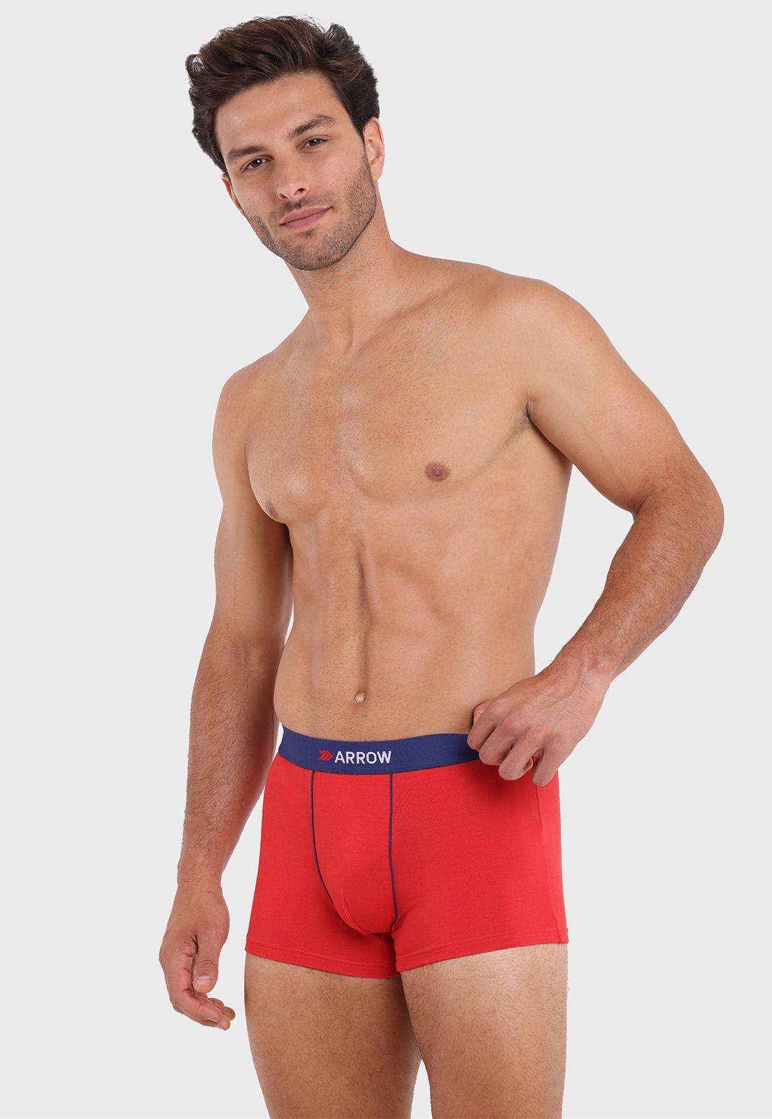 Boxer 4 Unidades Bambú Arrow BO42345AZ-4