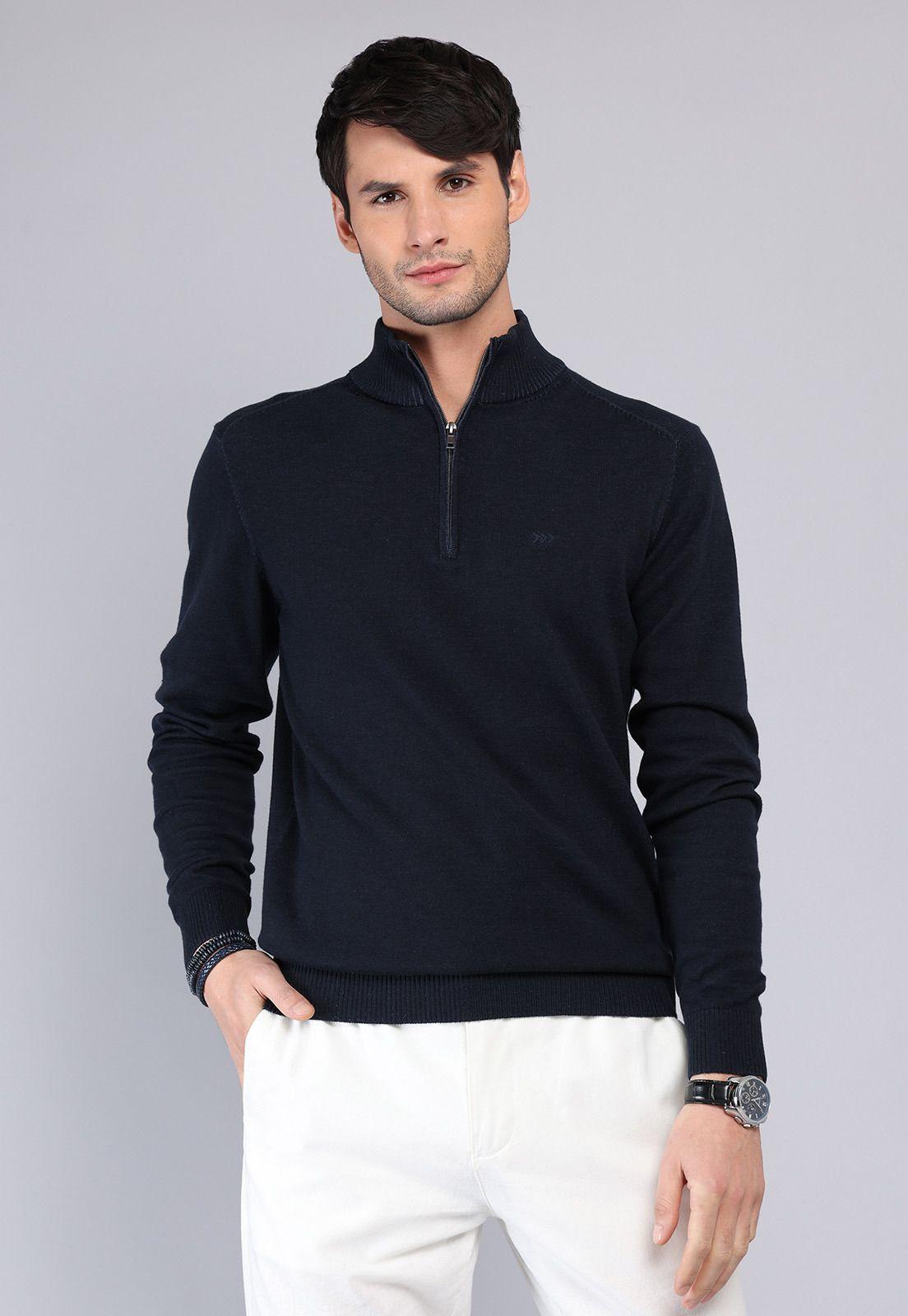 Sweater Cuello Alto Arrow SW32038NB-0