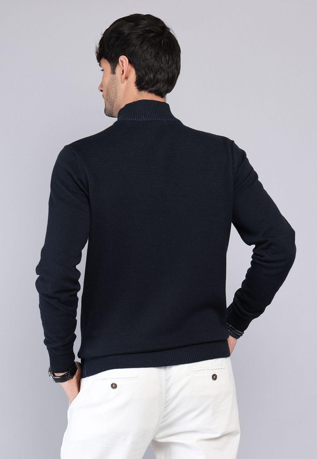 Sweater Cuello Alto Arrow SW32038NB-1