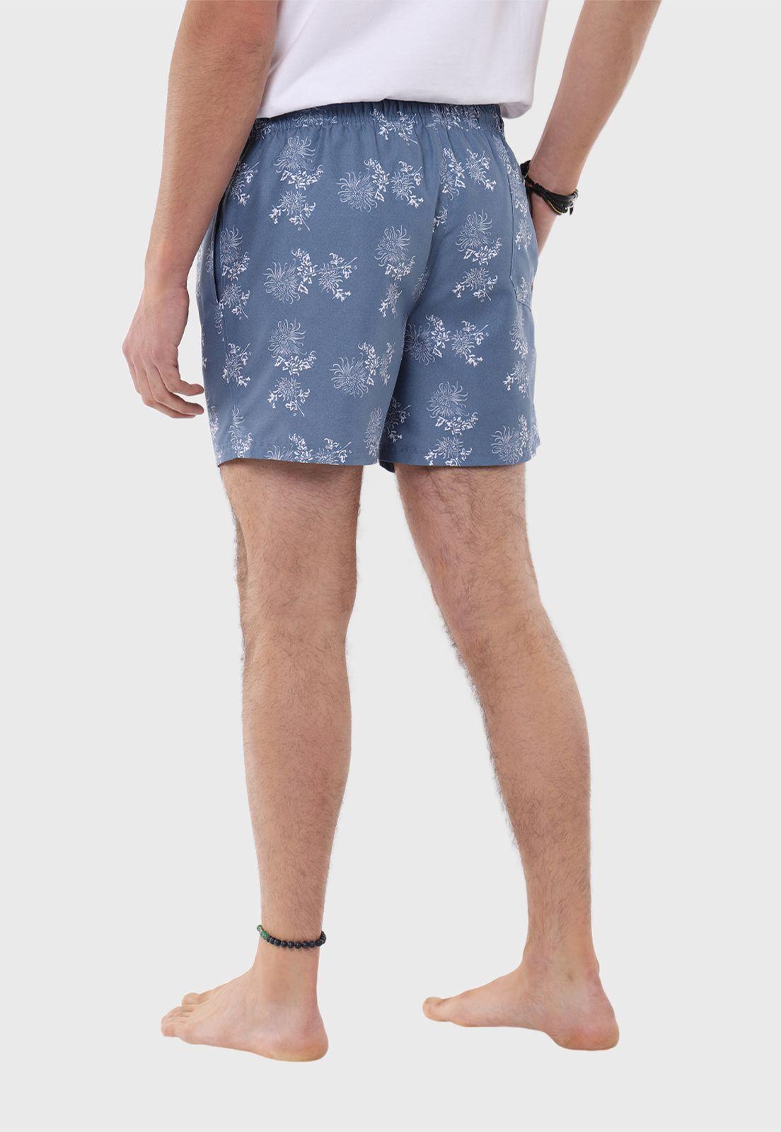 Short de Baño Flowers Guy Laroche-1