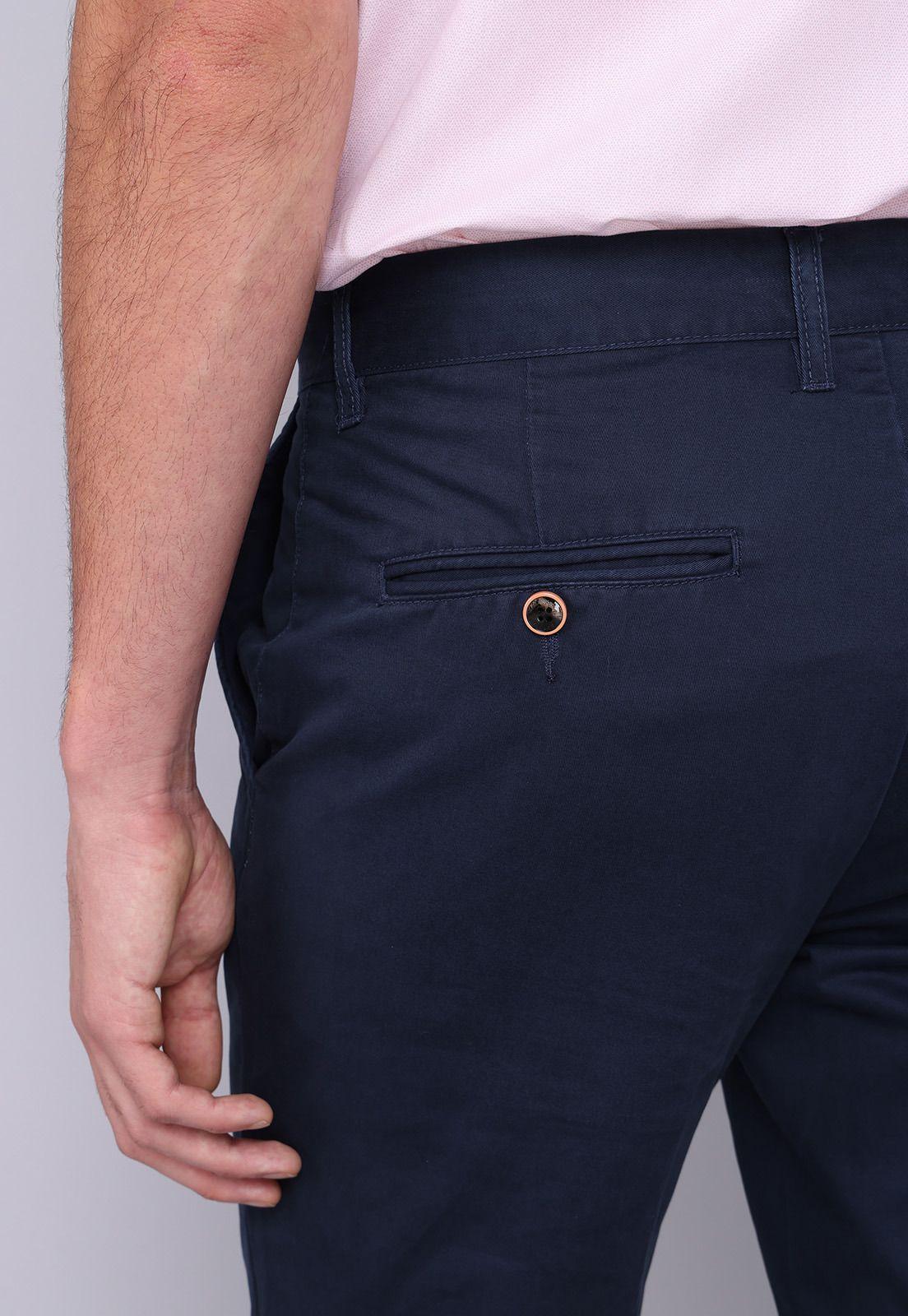 Pantalón Chino Básico Arrow PA4812NNB-4