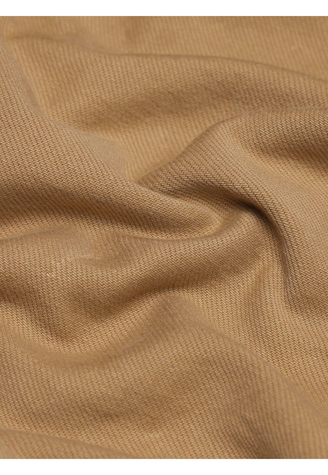 Pantalón Stone Wash Regular Fit Café Piero Butti PBDVB05CA-5