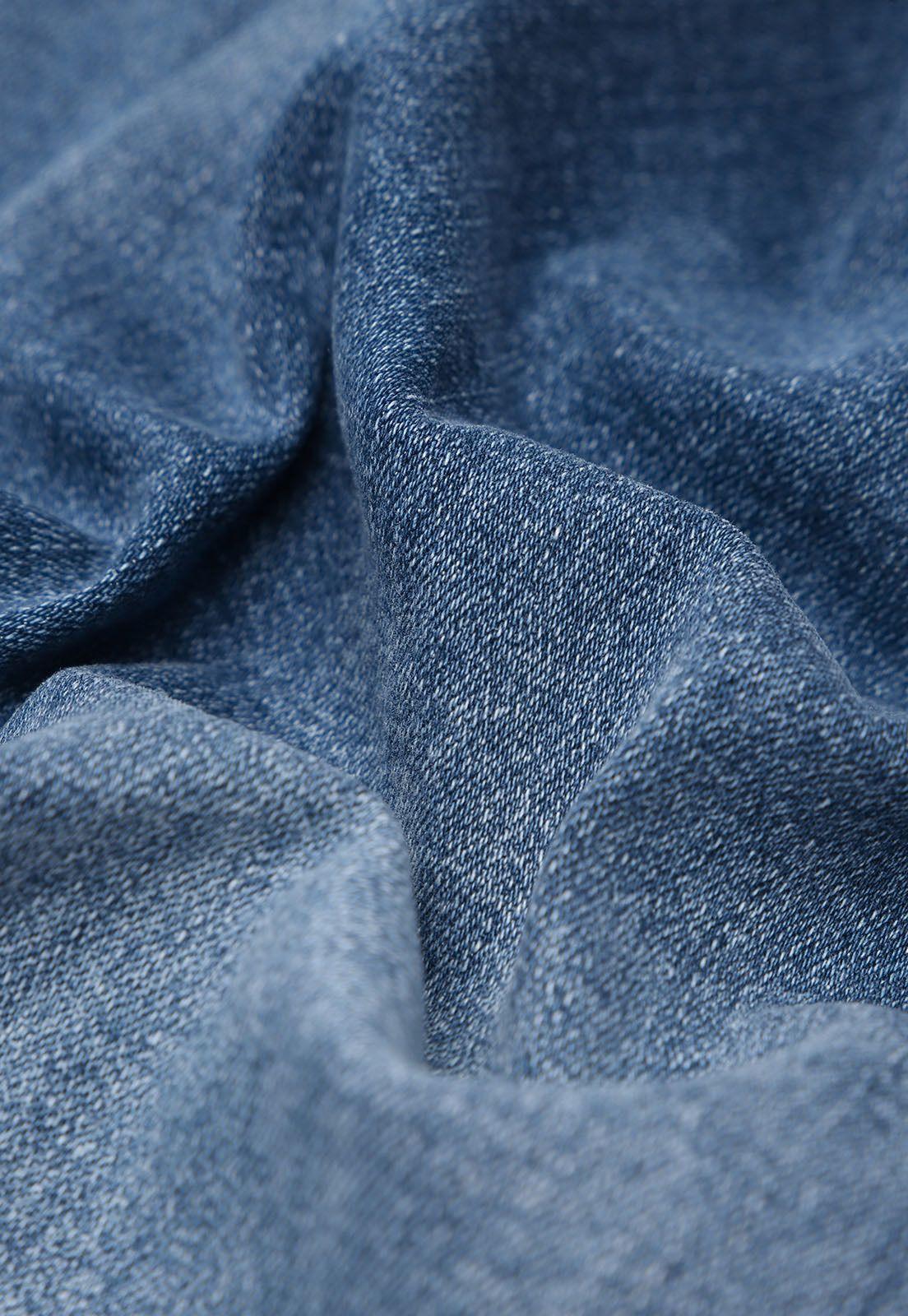 Jeans Niño Osito OJEO647AZ-4
