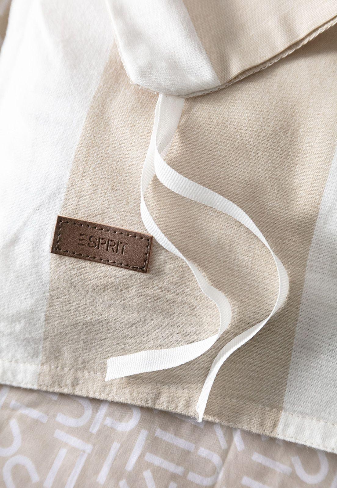 Funda de Plumón Yarn Dyed King Esprit-3