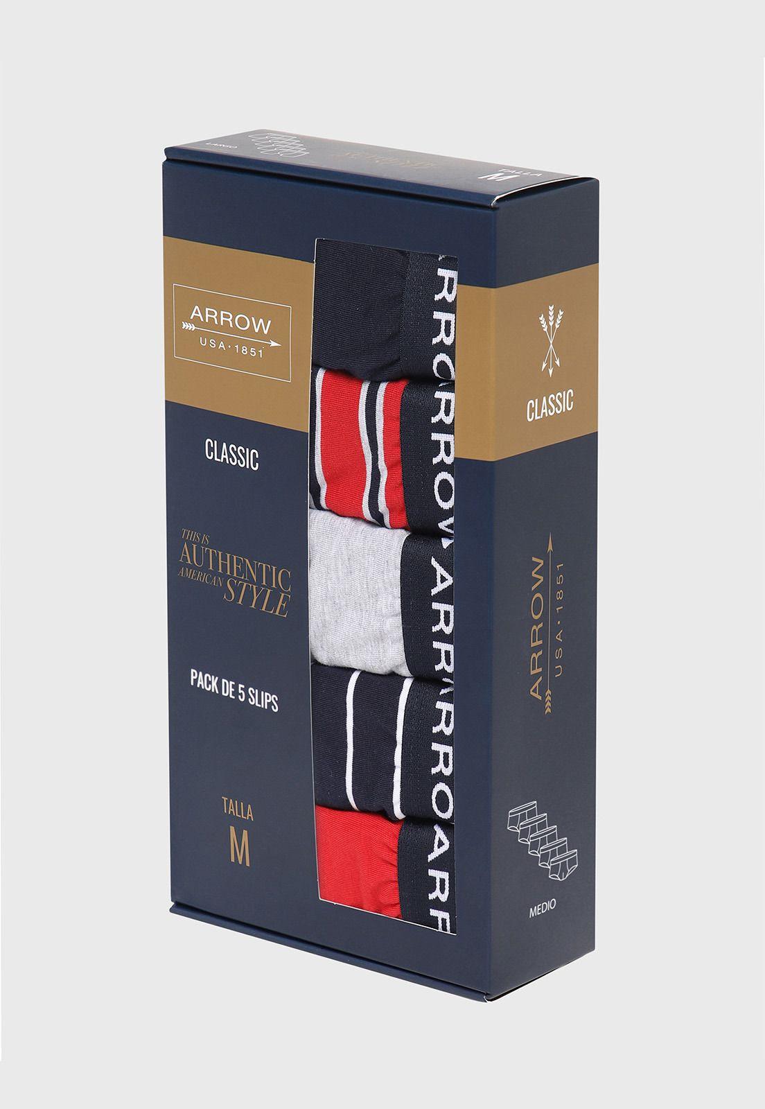 Slip 5 Unidades Design Arrow SLD5003SU-6