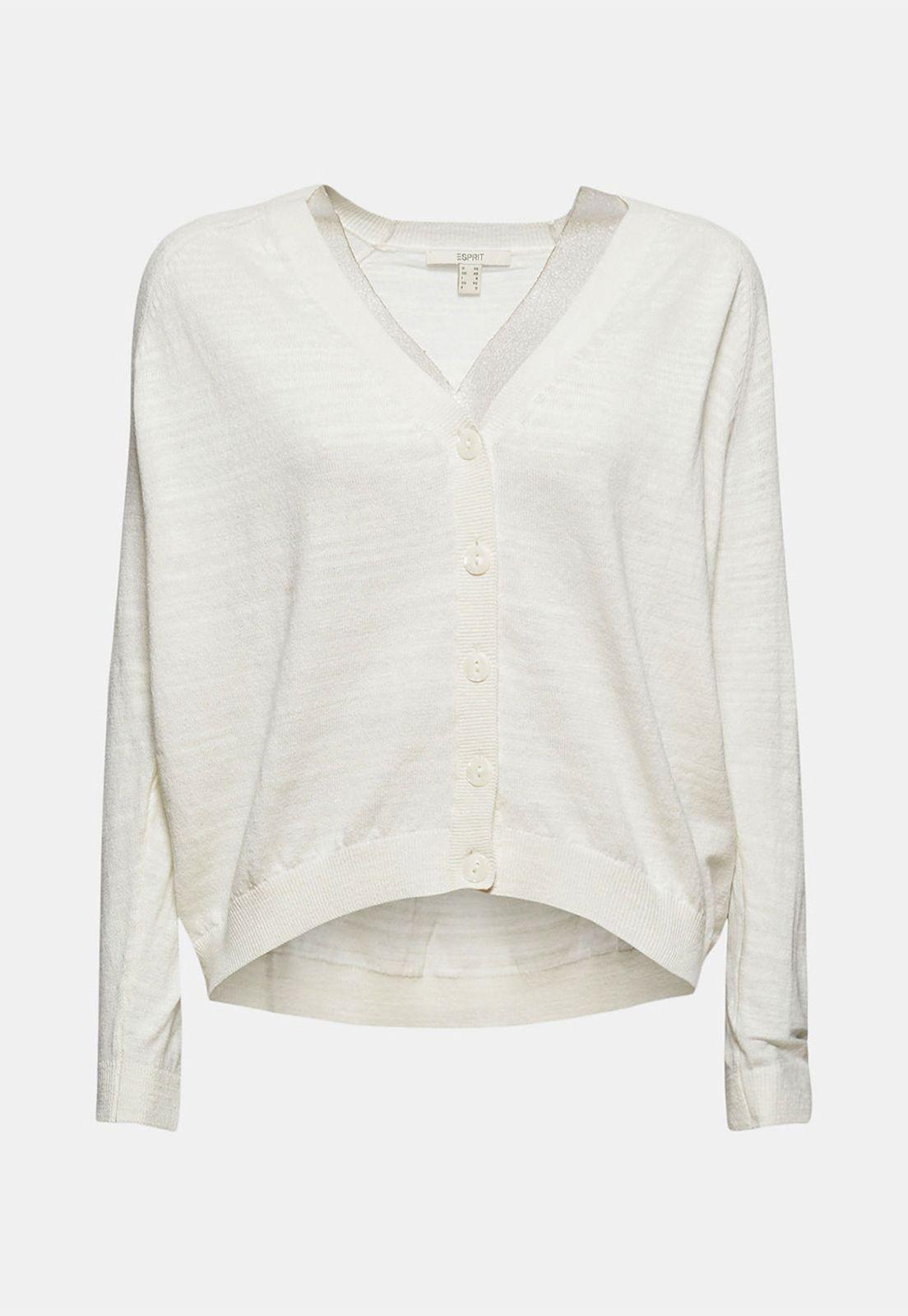 Cárdigan Mujer Esprit-3