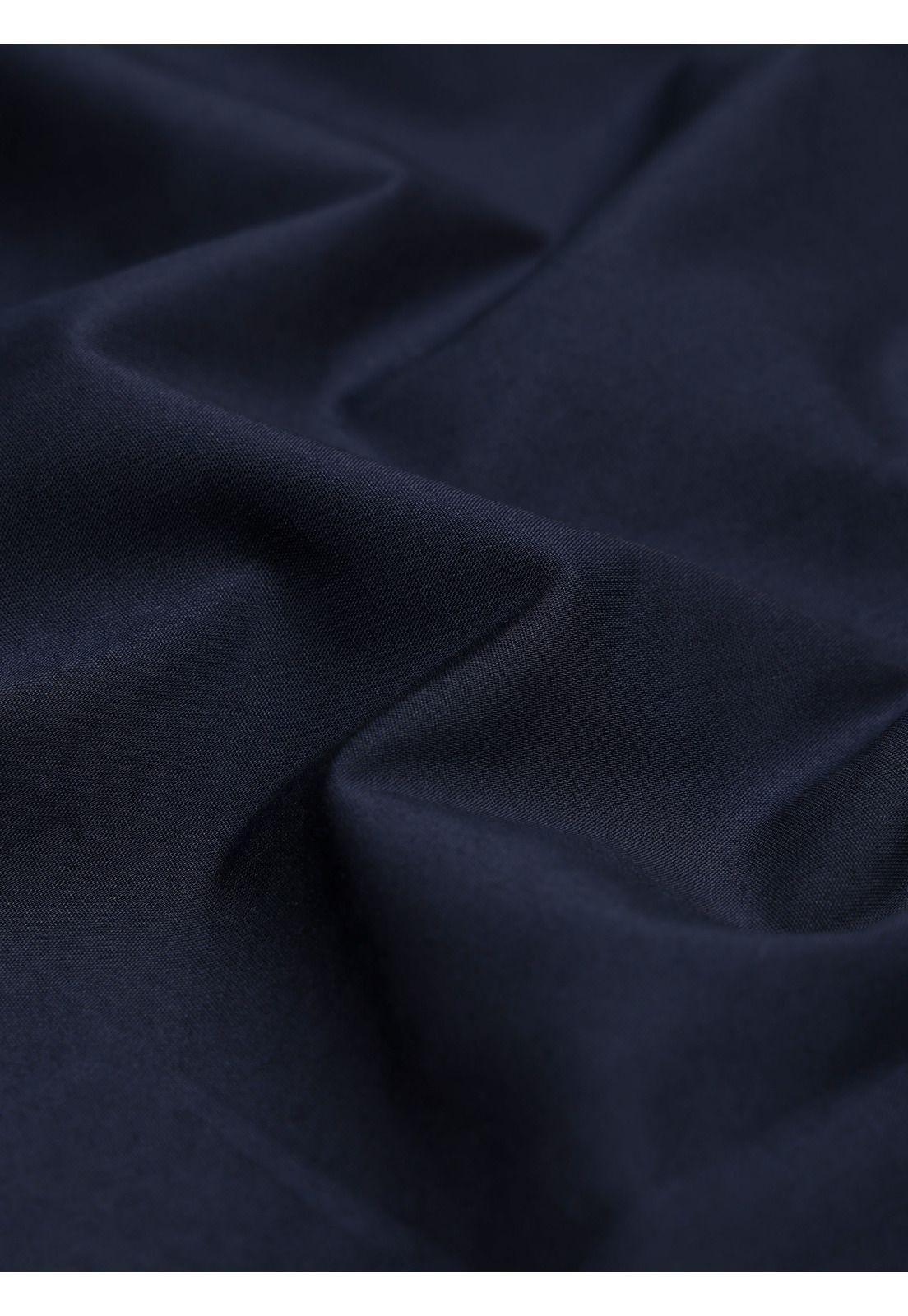 Camisa Lisa Regular Fit Azul Arrow CM33069AZ-6