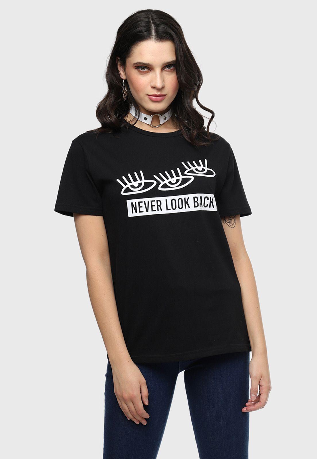 Polera Oversize SVPO244NE-0