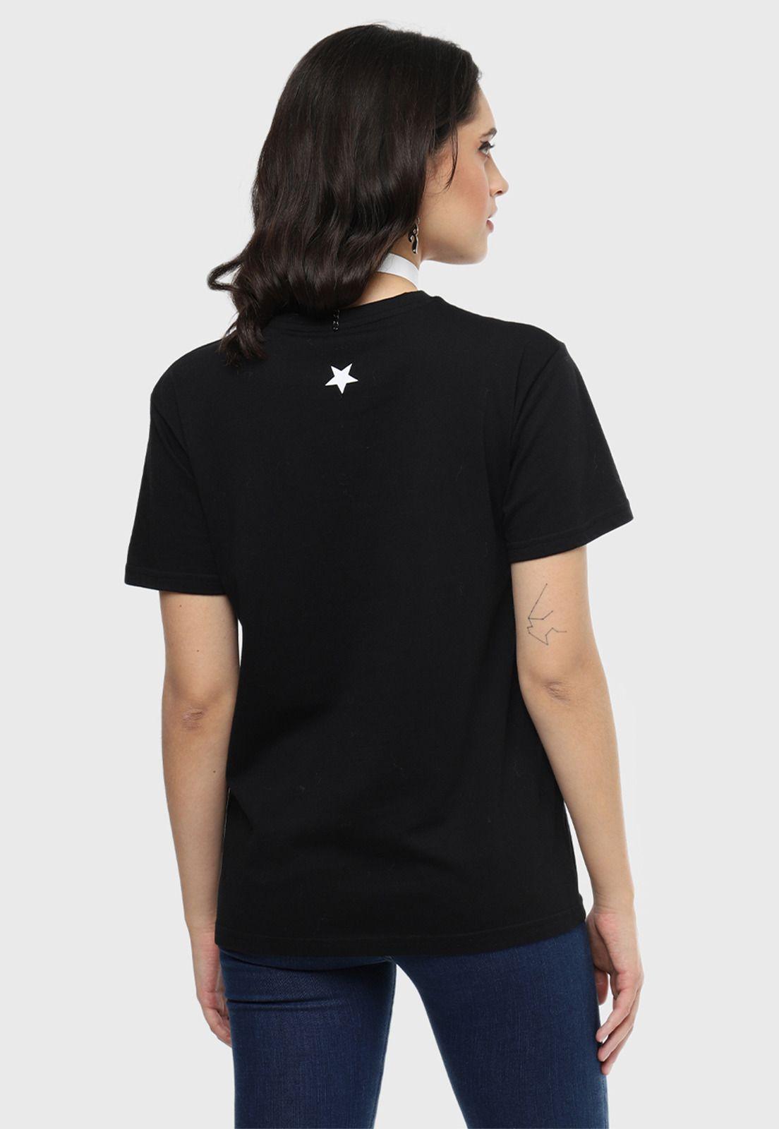 Polera Oversize SVPO244NE-1