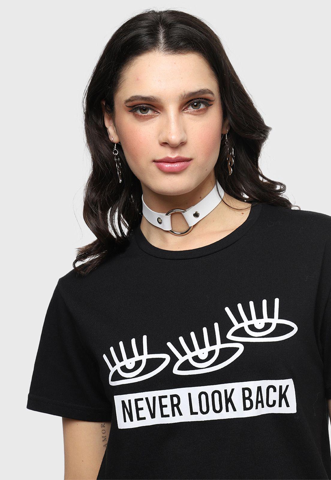 Polera Oversize SVPO244NE-2