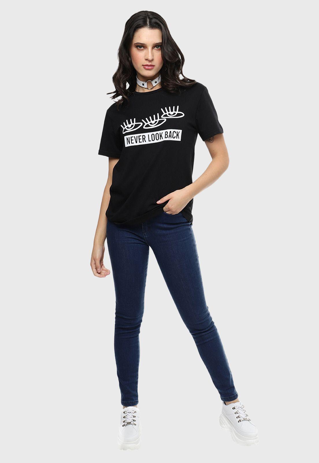 Polera Oversize SVPO244NE-3
