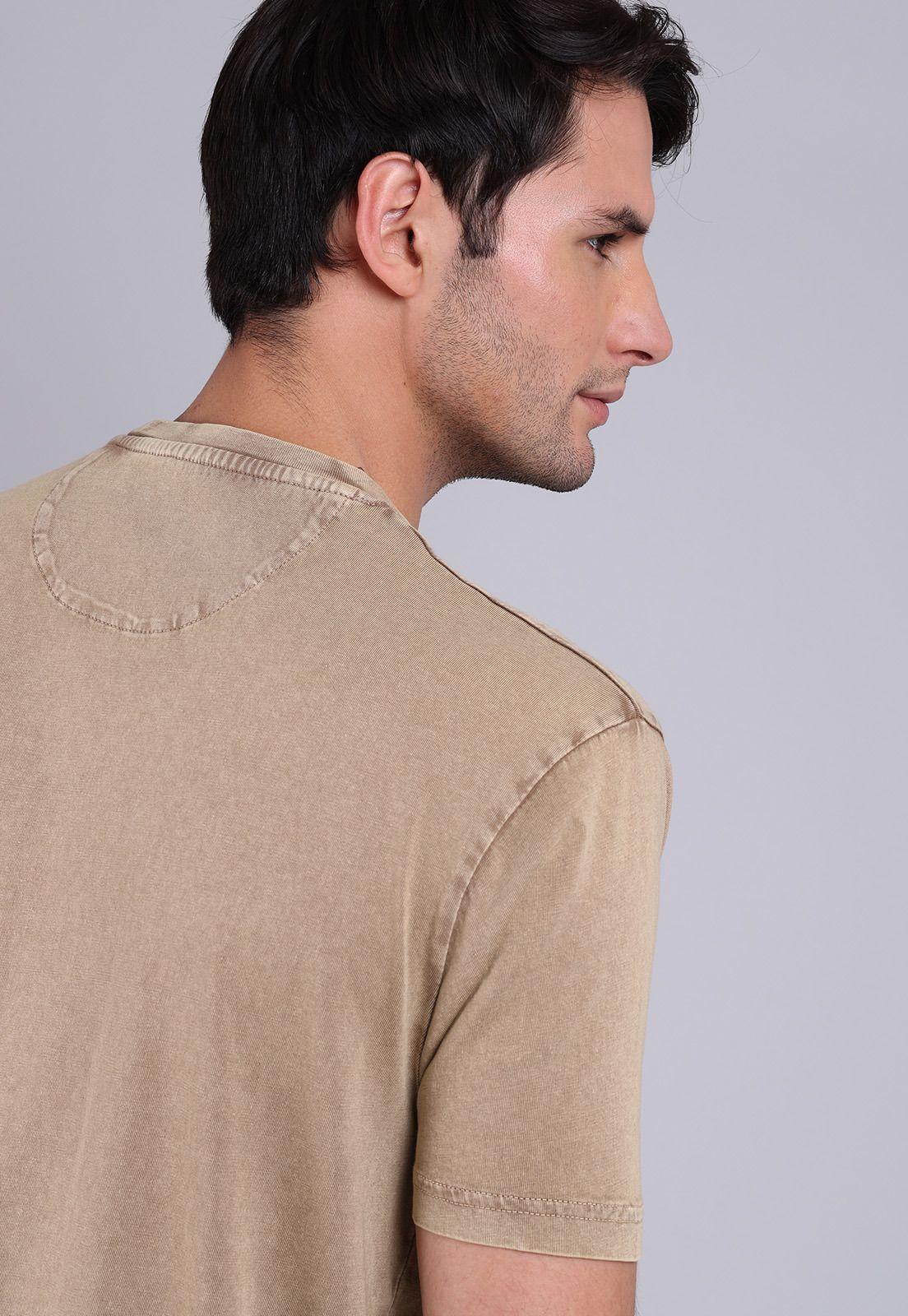 Polera Cuello Redondo Stone Wash Soviet BVSHK10CA-4