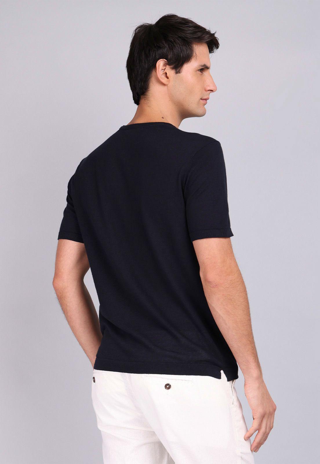 Polera Tejida Cuello Redondo Arrow-1