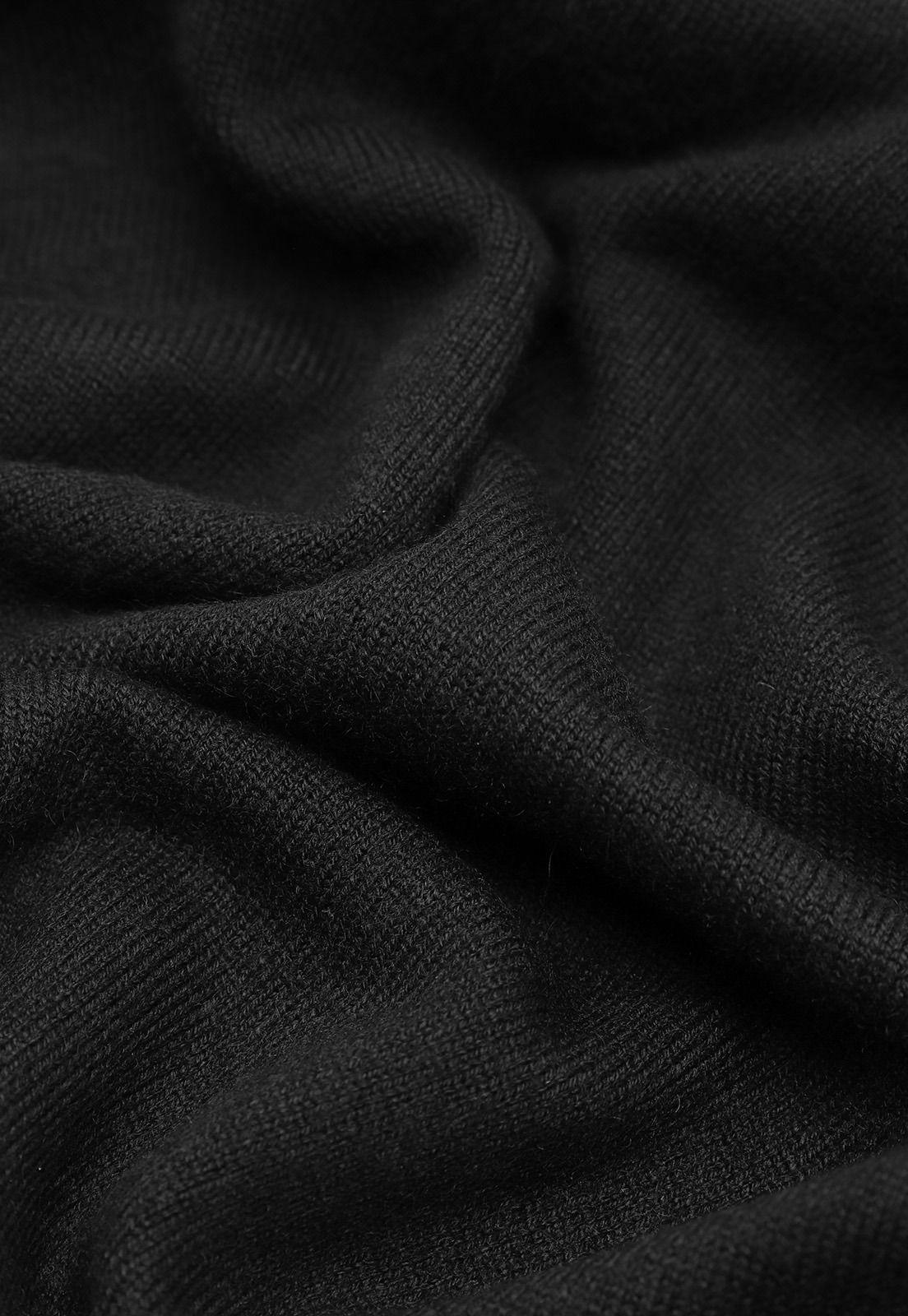 Sweater Half Zipper Arrow SW31039NE-5