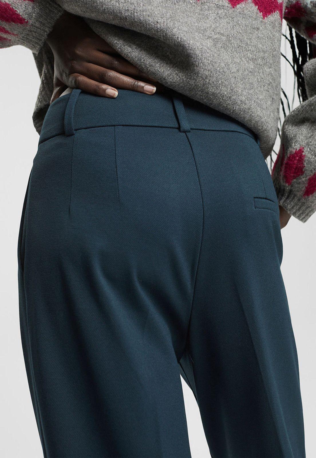 Pantalón Ancho Mujer Esprit 122EO1B316-2