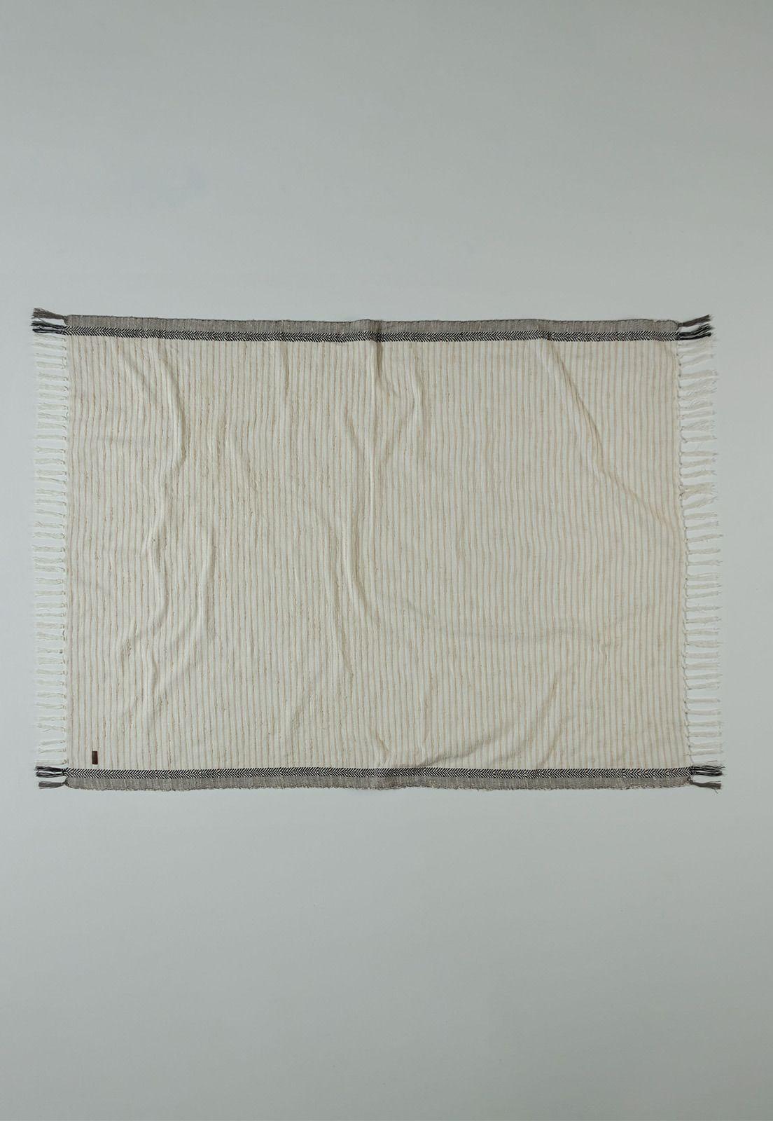Manta Tejida 130 x 170 cm. Esprit-2