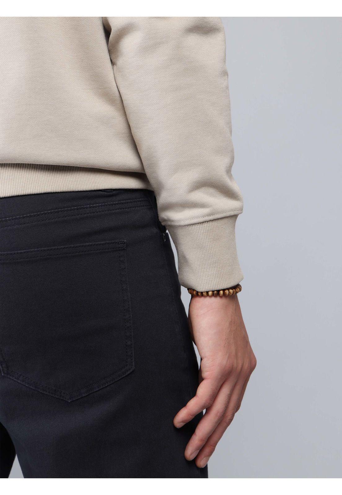 Polerón Cuello Redondo Regular Fit Beige Piero Butti PBCIJ92BE-4