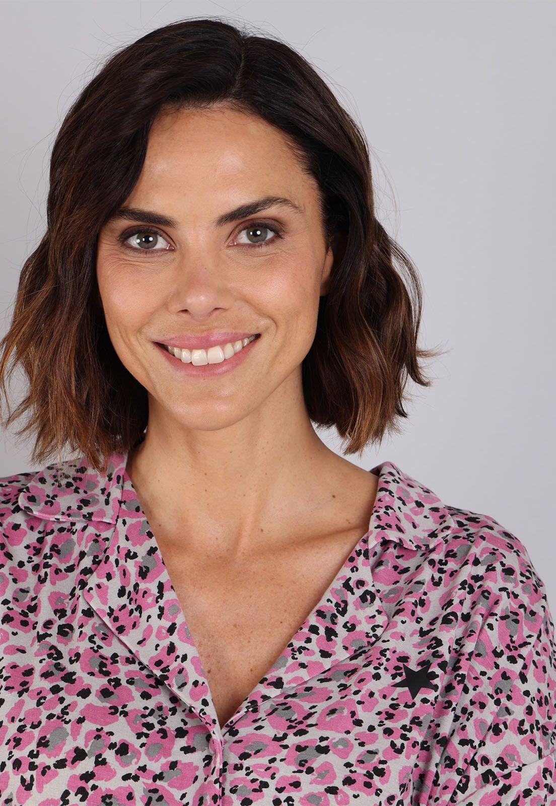 Pijama Mujer Soviet SPM2408FU-2