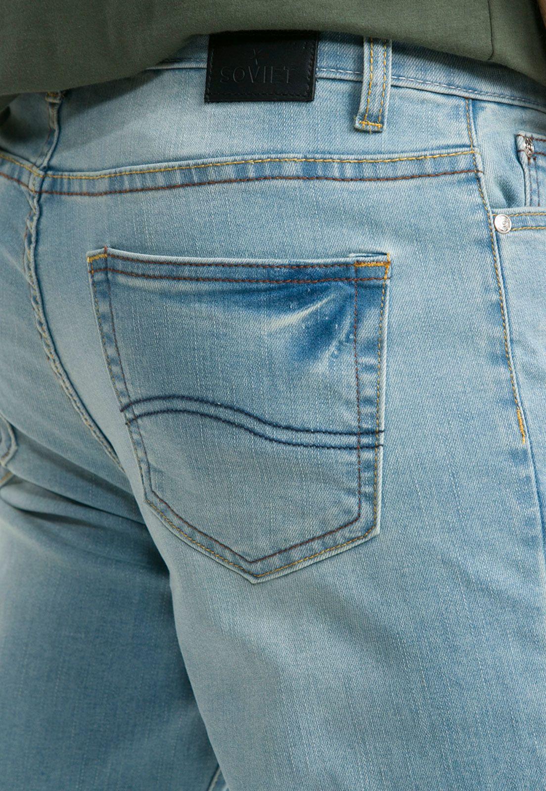Jeans Slim Celeste SVJE73CE-2