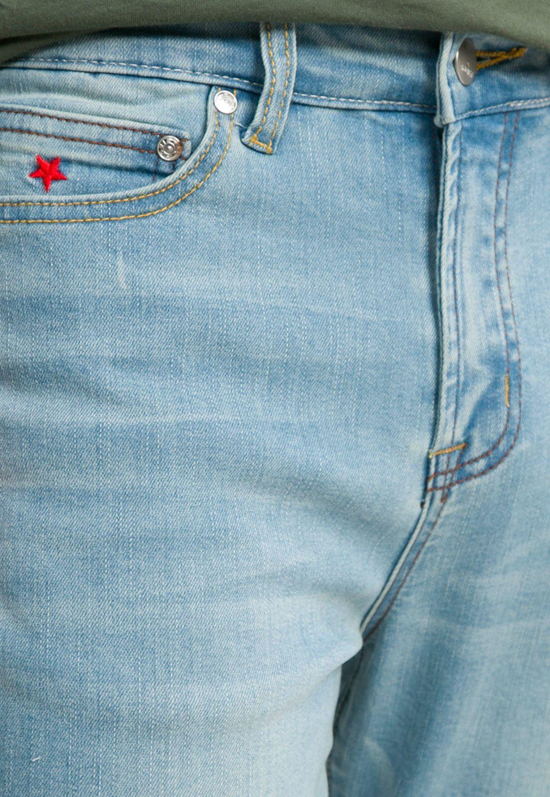 Jeans Slim Celeste SVJE73CE-3